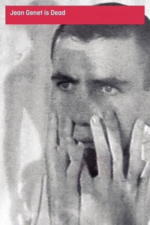 Poster for Jean Genet Is Dead