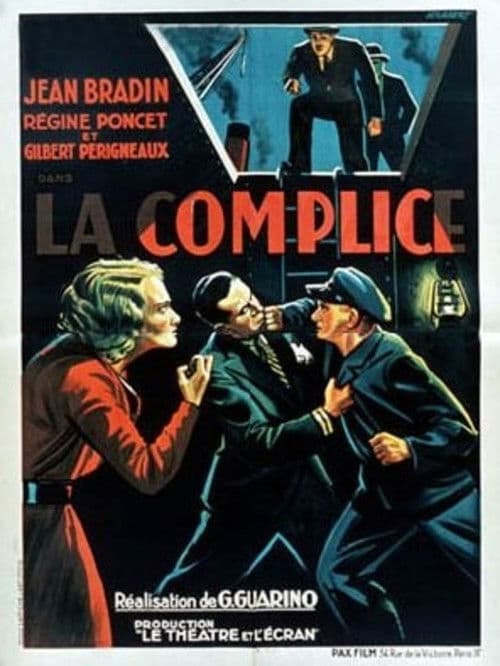 Poster for The Accomplice