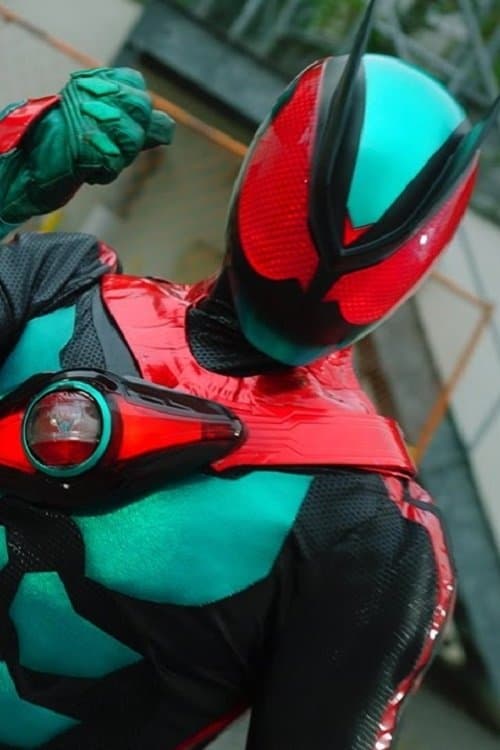 Poster for Kamen Rider ZEZTZ: Transformation Classroom