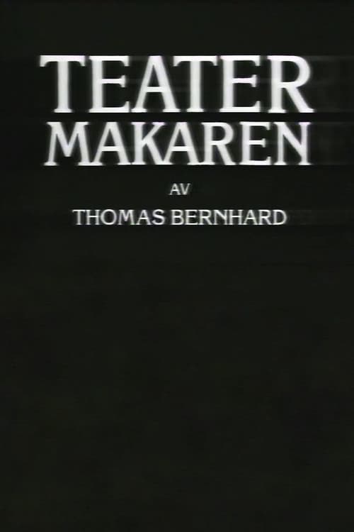 Poster for Teatermakaren