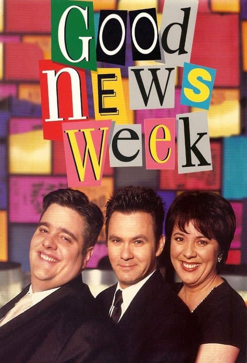 Poster for Good News Week