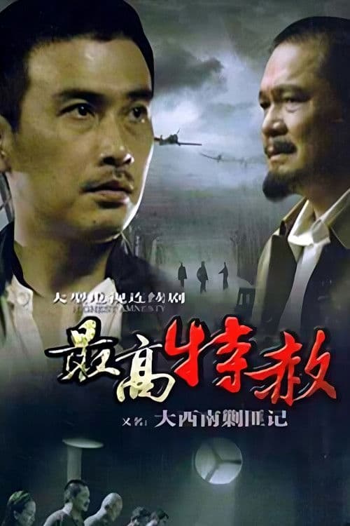 Poster for 大西南剿匪记
