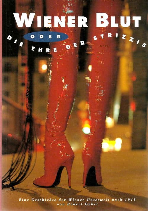 Poster for Die Ehre der Strizzis