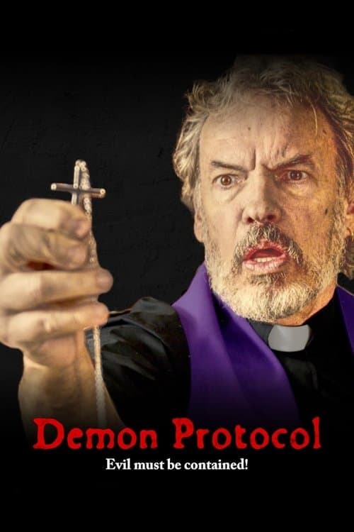 Poster for Demon Protocol