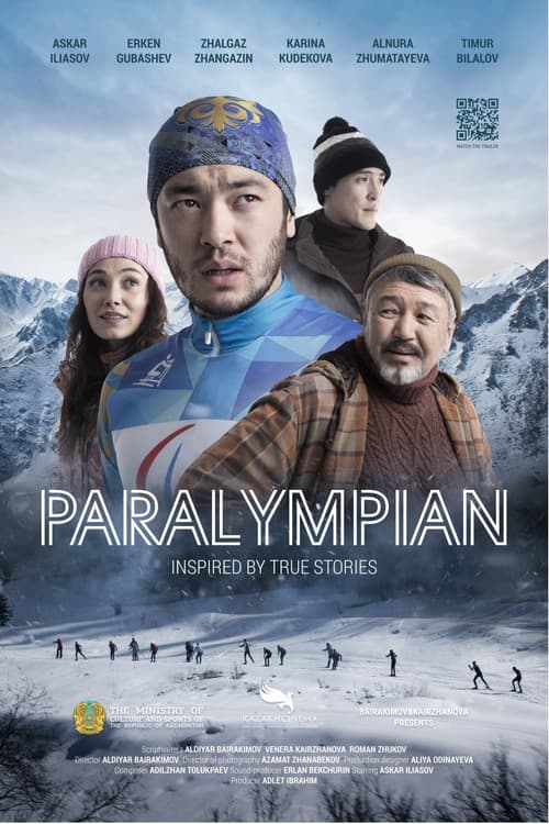 Poster for Paralympian