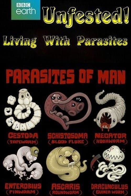 Similar title Infested! Living With Parasites
