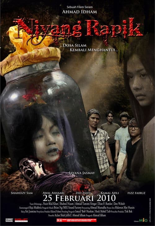 Poster for Niyang Rapik