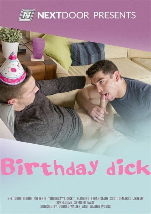 Poster for Birthday Dick