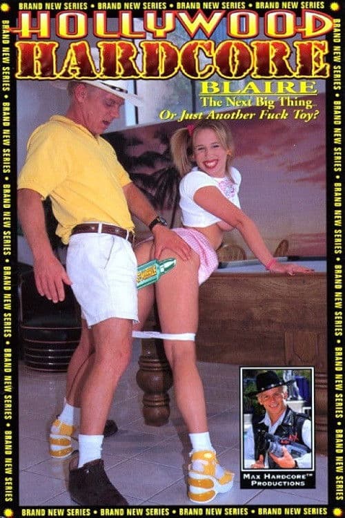 Poster for Hollywood Hardcore 1