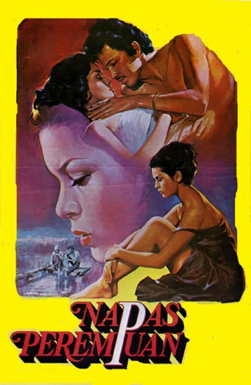 Poster for A Woman's Breath