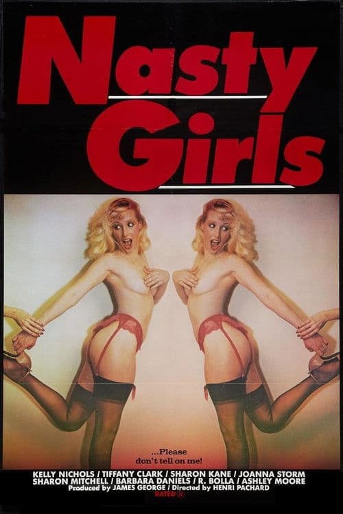 Poster for Nasty Girls