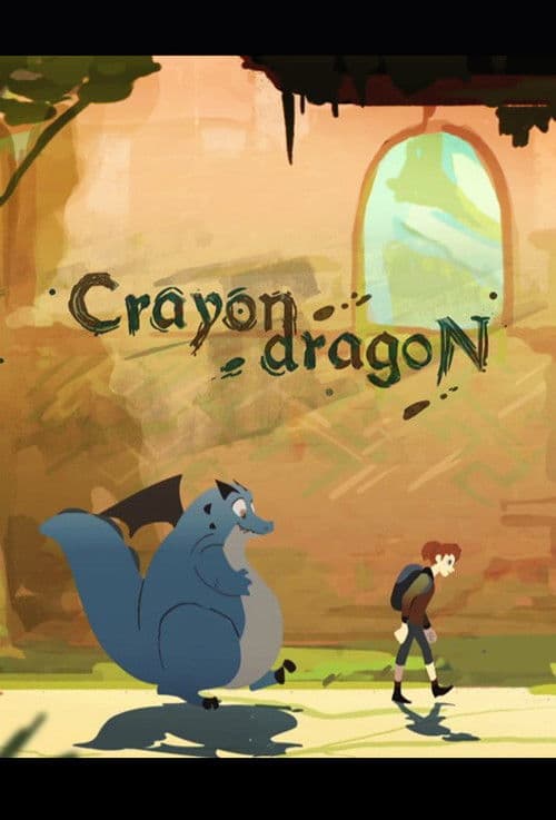 Similar title Crayon Dragon