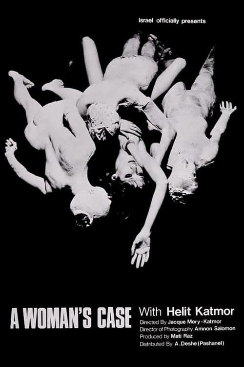 Poster for A Woman's Case