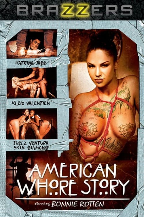 Poster for American Whore Story