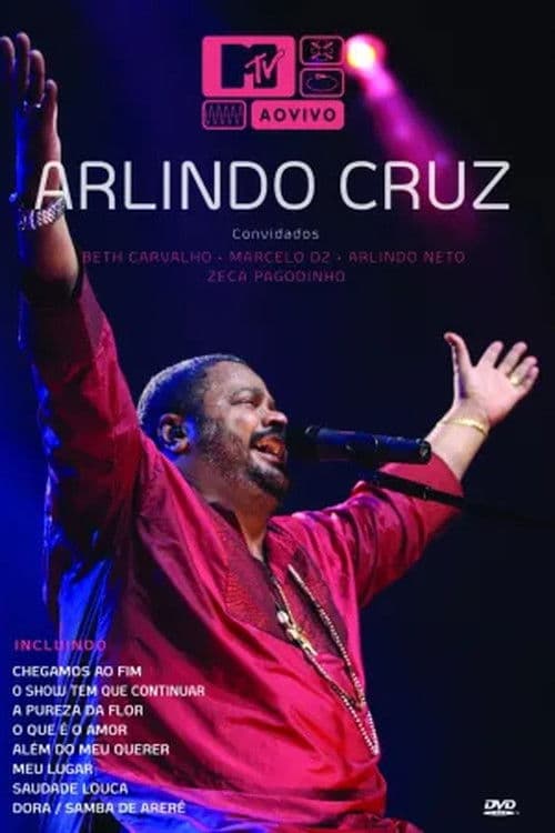 Poster for MTV Ao Vivo