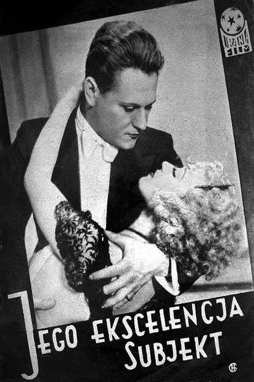 Poster for Ekscelencja Jurek