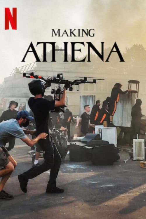 Poster for Making Athena