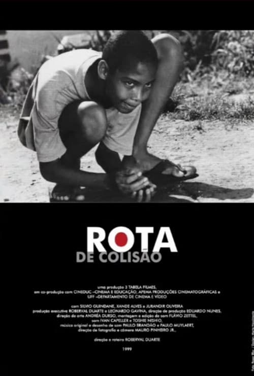 Poster for Rota de Colisão