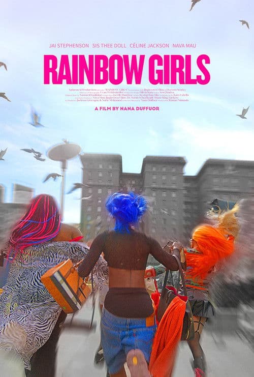 Similar title Rainbow Girls