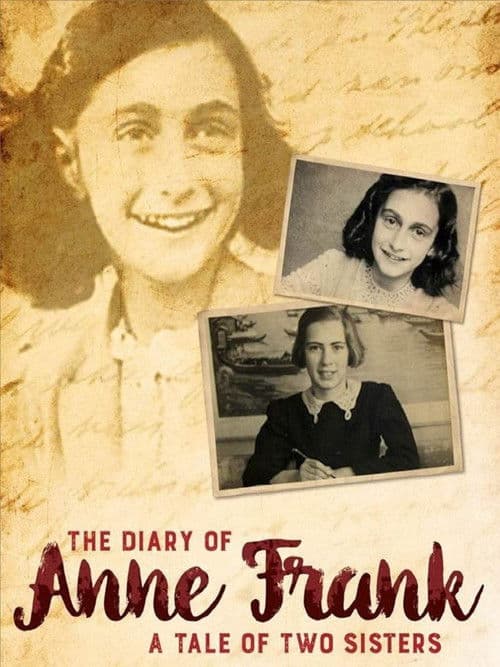 Poster for The Diary of Anne Frank: A Tale of Two Sisters
