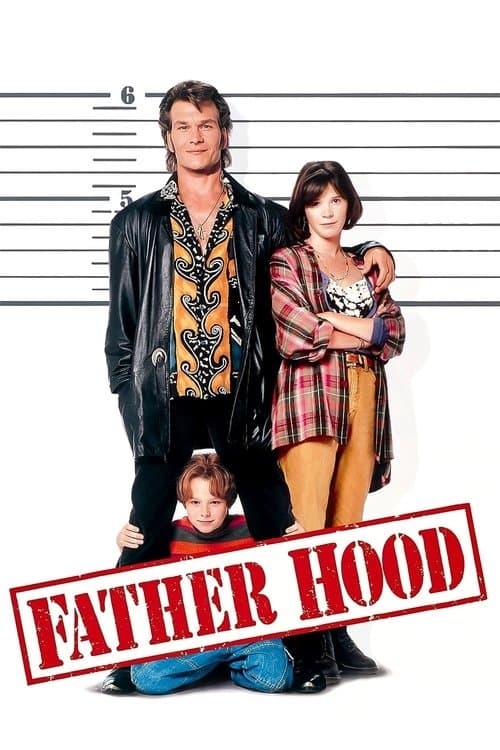 Poster for Father Hood