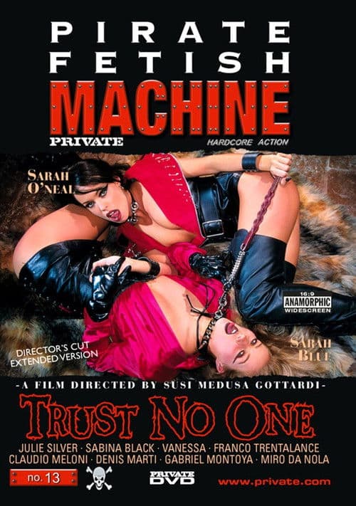 Poster for Trust No One