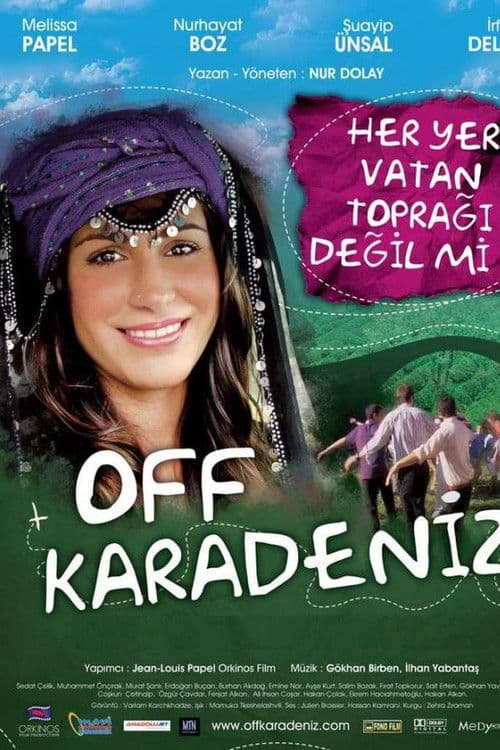 Poster for Off Karadeniz