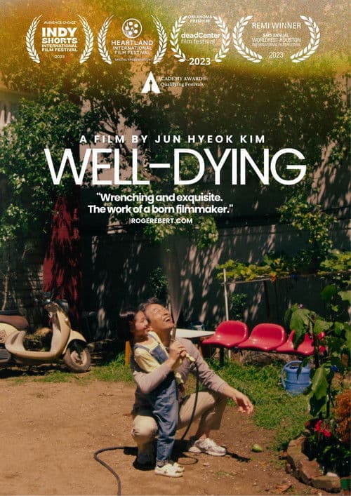 Poster for Well-dying