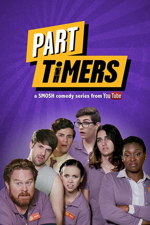Poster for Part Timers