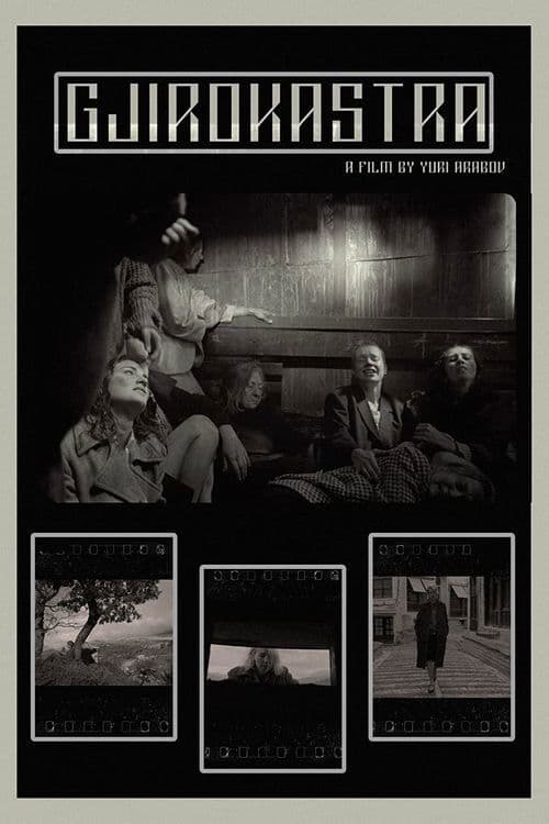 Poster for Gjirokastra