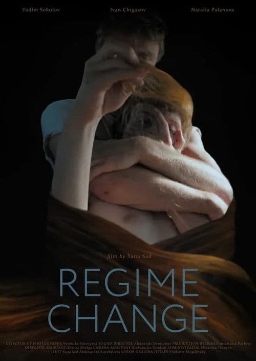 Poster for Regime Change