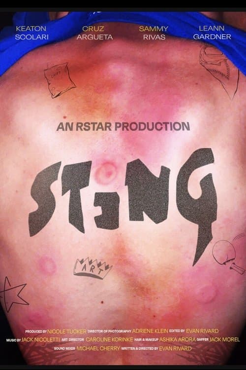 Poster for Sting