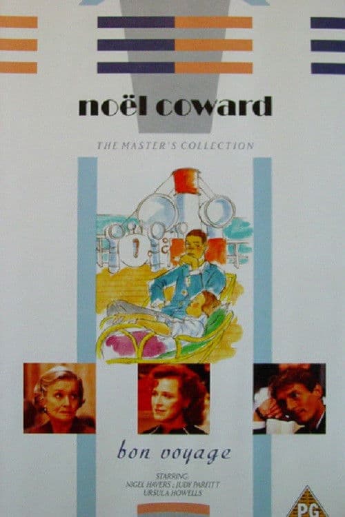 Poster for Bon Voyage