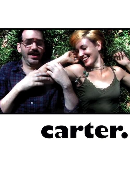 Poster for Carter