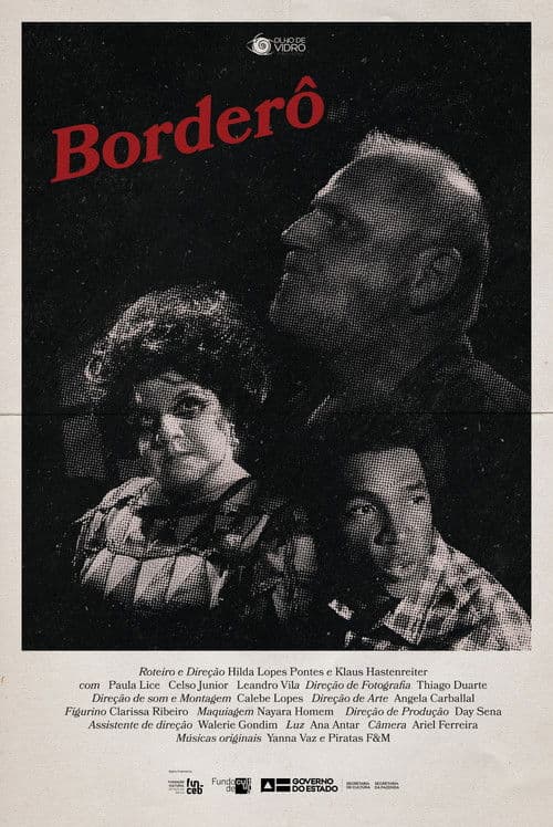Poster for Borderô