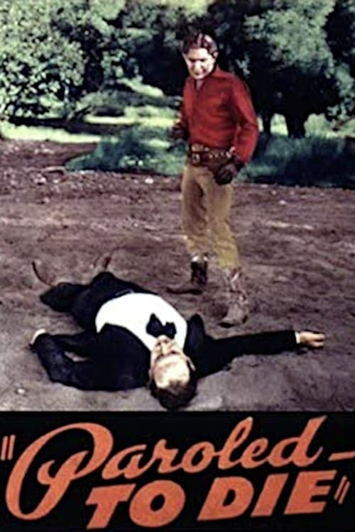 Poster for Paroled - To Die