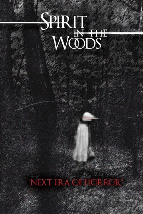 Poster for Spirit in the Woods
