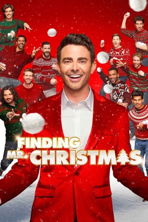 Poster for Finding Mr. Christmas