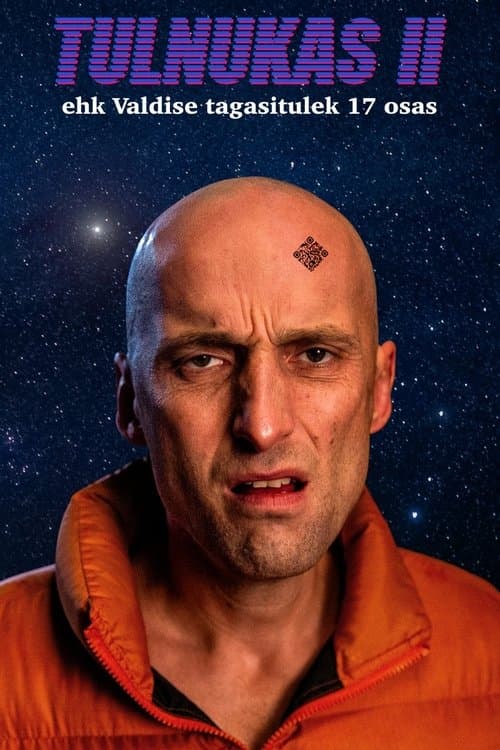 Poster for Alien 2 or: The Return of Valdis in 17 Chapters