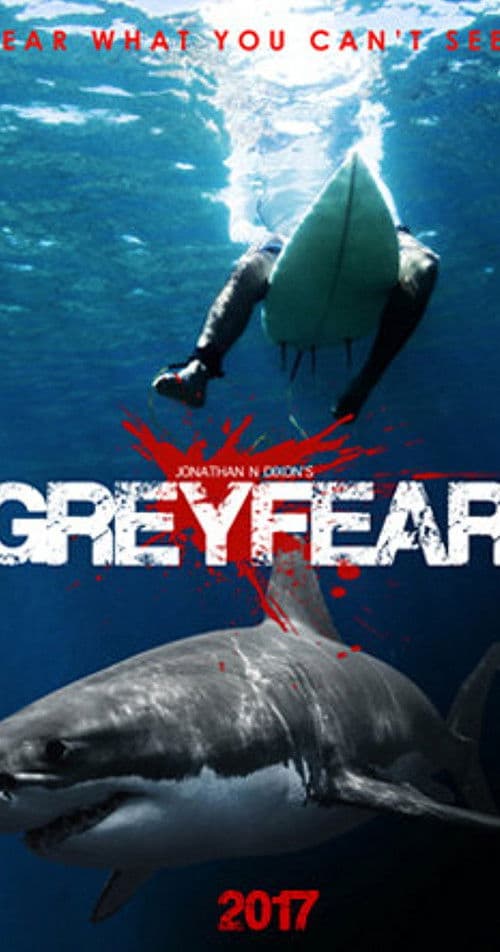 Poster for Grey Fear