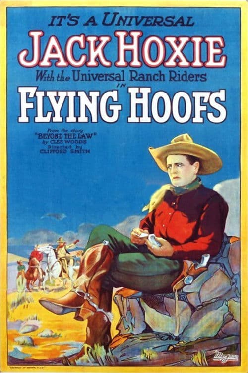 Poster for Flying Hoofs