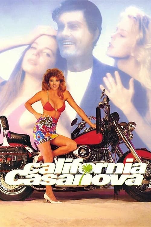 Poster for California Casanova