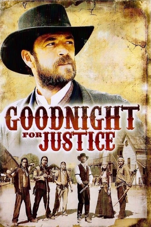 Poster for Goodnight for Justice