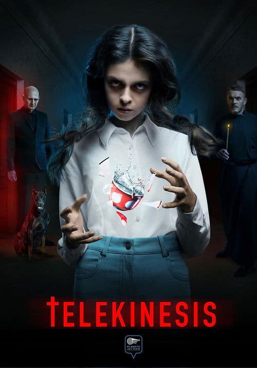 Poster for Telekinesis