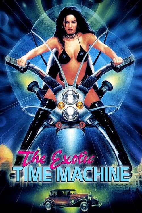 Poster for The Exotic Time Machine