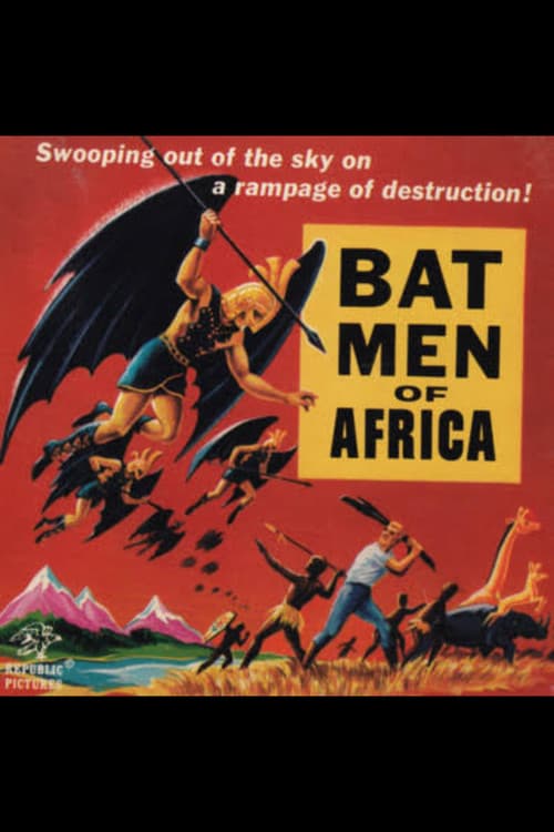 Poster for Bat Men of Africa