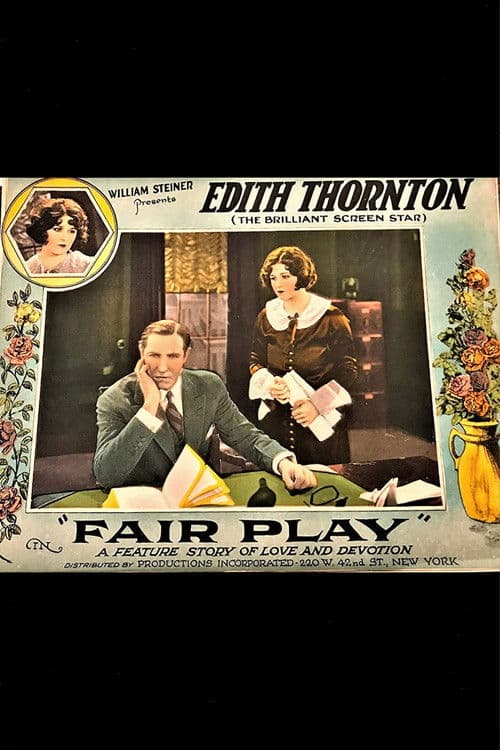 Poster for Fair Play