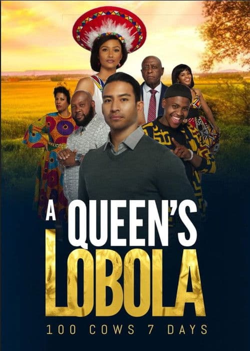 Poster for A Queen Lobola