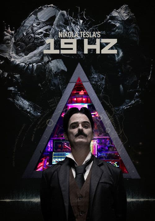 Poster for Nikola Tesla 19hz