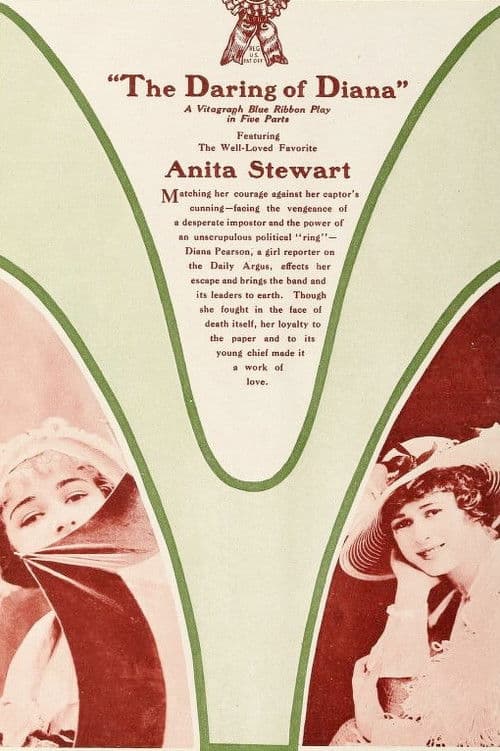 Poster for The Daring of Diana